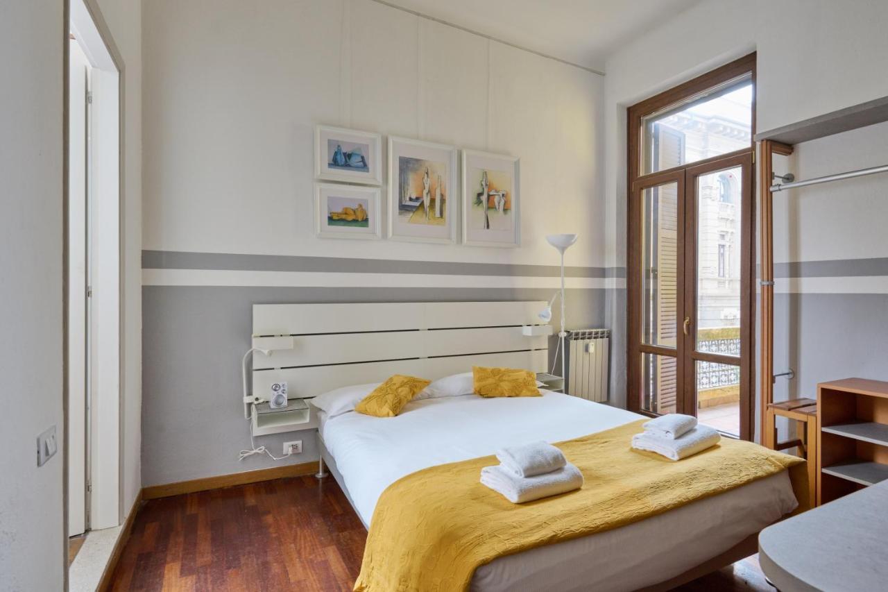 Artist Nadia'S Apartment In Porta Vercellina ميلان المظهر الخارجي الصورة