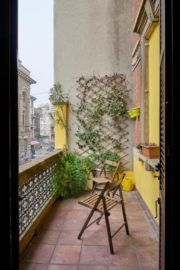 Artist Nadia'S Apartment In Porta Vercellina ميلان المظهر الخارجي الصورة
