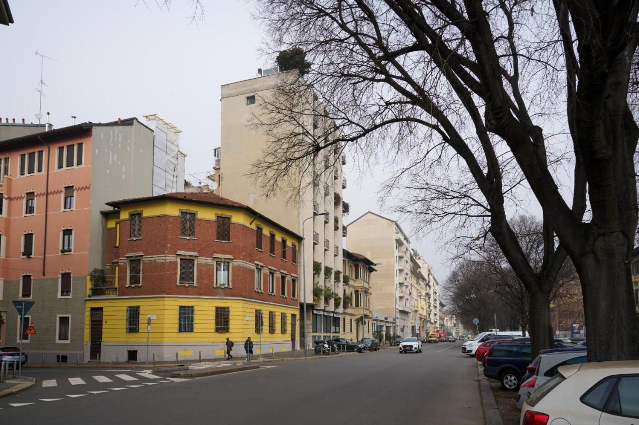 Artist Nadia'S Apartment In Porta Vercellina ميلان المظهر الخارجي الصورة